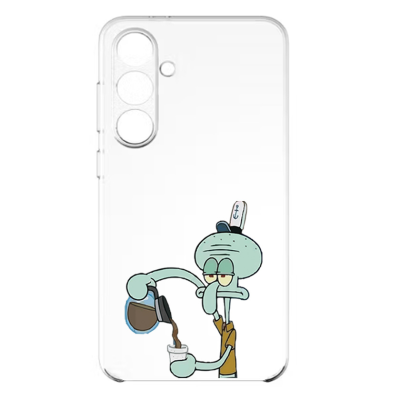 کاور طرح Okhpatus مناسب برای گوشی موبایل سامسونگ  Galaxy A16