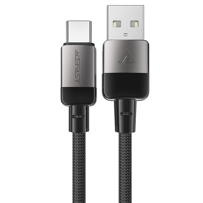 کابل تبدیل USB به USB-C ایس فست مدل C9-04 طول 1.2 متر