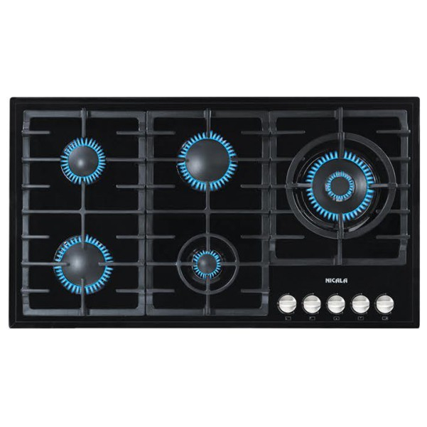 اجاق گاز صفحه ای نیک کالا مدل GGH 303