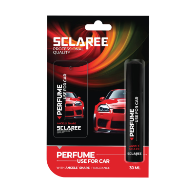 خوشبوکننده خودرو اسکلاره مدل Angels Share با رایحه انبه حجم 30 میلی‌لیتر