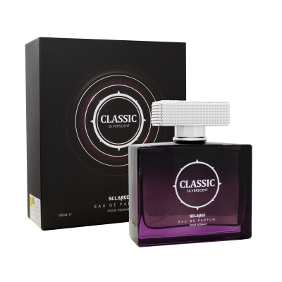 ادو پرفیوم مردانه اسکلاره مدل CLASSIC حجم 100 میلی لیتر