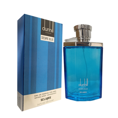 ادو پرفیوم مردانه اسکلاره مدل DUNHILL LONDON DESIRE حجم 100 میلی لیتر