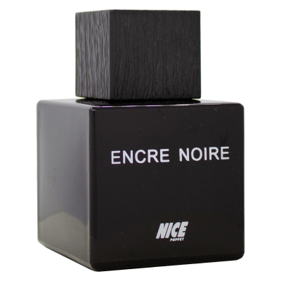 ادو پرفیوم مردانه نایس پاپت مدل Lalique Encre Noire حجم 100 میلی لیتر
