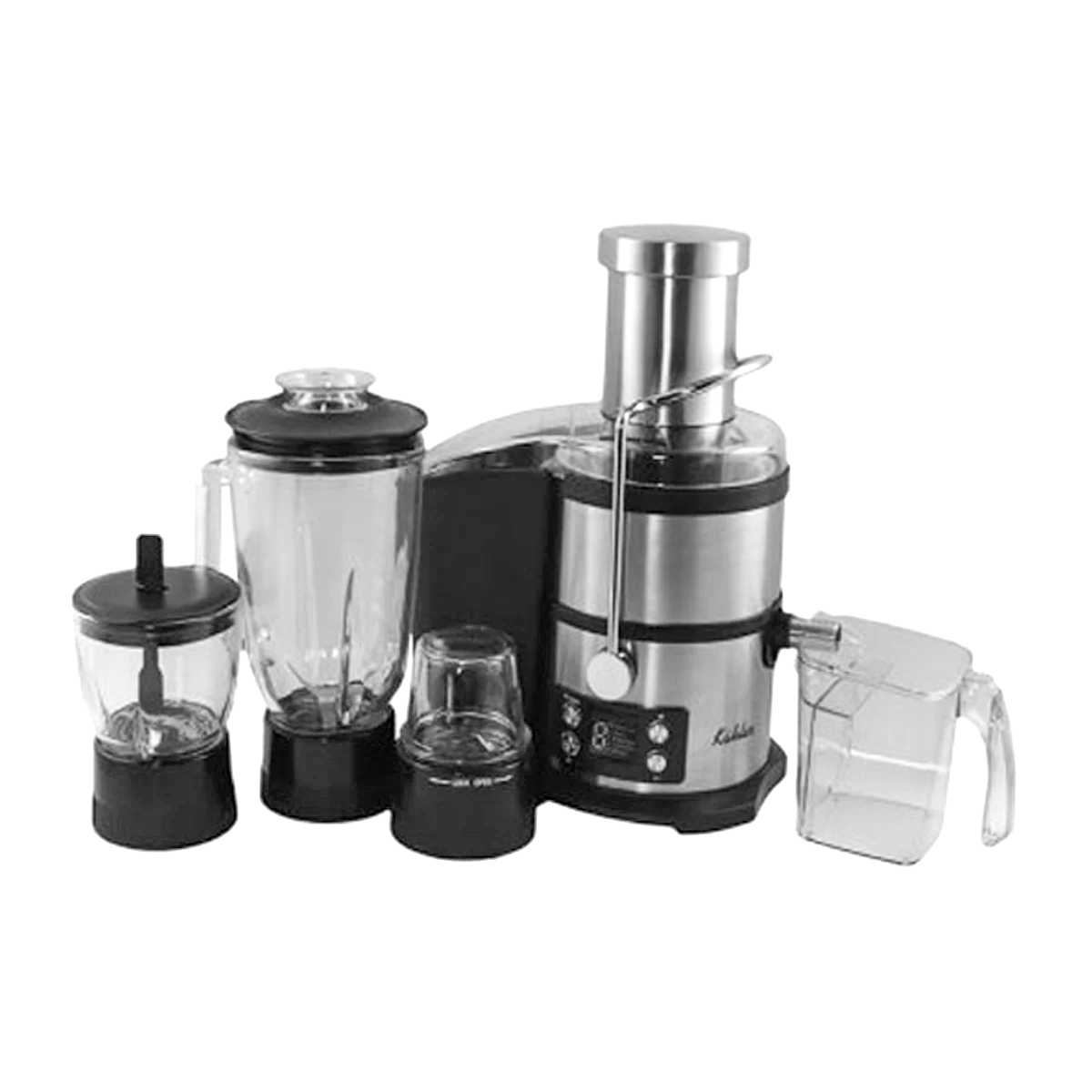 آبمیوه گیری چند کاره کاخلر مدل KH-1179-small-image