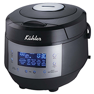 پلوپز دیجیتال کاخلر مدل KH-5509 پلوپز دیجیتال کاخلر مدل KH-5509-small-image