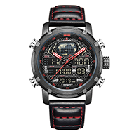 ساعت نیوی فورس عقربه‌ای مدل nf9160-small-image