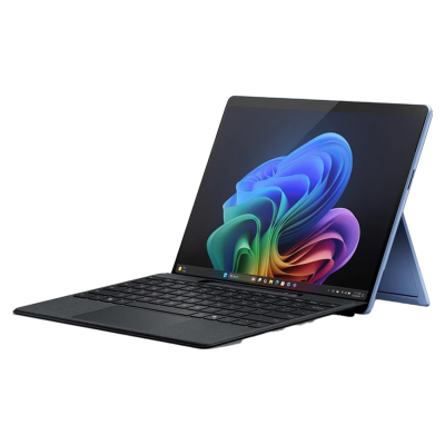 تبلت 13 اینچی مایکروسافت مدل Surface Pro 11-Snapdragon X Elite OLED ظرفیت 1 ترابایت و رم 16 گیگابایت به همراه کیبورد Flex Copilot