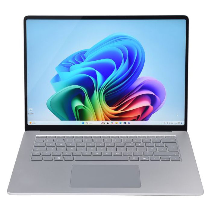 لپ تاپ 15 اینچی مایکروسافت مدل Surface Laptop 7 Copilot Plus PC-Snapdragon X Elite-16GB 512GB Touch لپ تاپ 15 اینچی مایکروسافت مدل Surface Laptop 7 Copilot Plus PC-Snapdragon X Elite-16GB LPDDR5x-512GB SSD-Touch