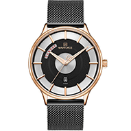 ساعت عقربه ای نیوی فورس مردانه مدل NF3007M-M-R-small-image