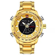 ساعت نیوی فورس مدل NF9093-GGG-small-image