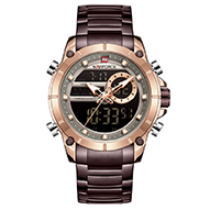 ساعت نیوی فورس مدل NF9163--RGCEE-small-image