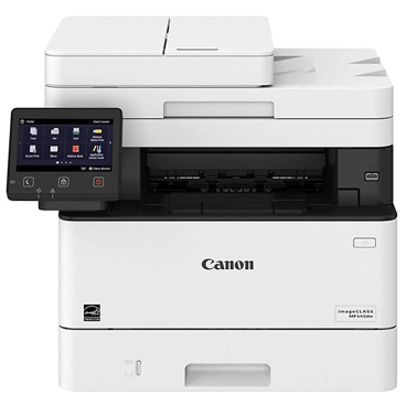 پرینتر کانن مدل i-SENSYS MF445dw لیزری چندکاره-small-image