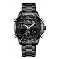 ساعت عقربه ای نیوی فورس مردانه مدل NF9133-BGYB-small-image