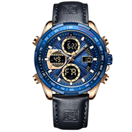 ساعت نیوی فورس مردانه مدل NF9197L RGBE-small-image