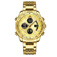 ساعت نیوی فورس مردانه مدل NF9197S GG-small-image