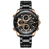 ساعت نیوی فورس مردانه مدل NF9197S RGB-small-image