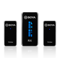 میکروفون بویا مدل BY-XM6-S2 Mini