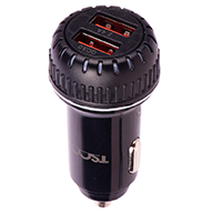 شارژر فندکی تسکو مدل TCG 37 3A QC3.0 PD-small-image