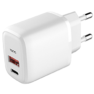 شارژر دیواری تسکو مدل TTC 65 توان 20 وات-small-image