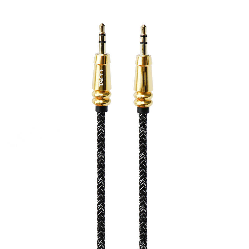 کابل AUX تسکو مدل AU17 طول 1 متر