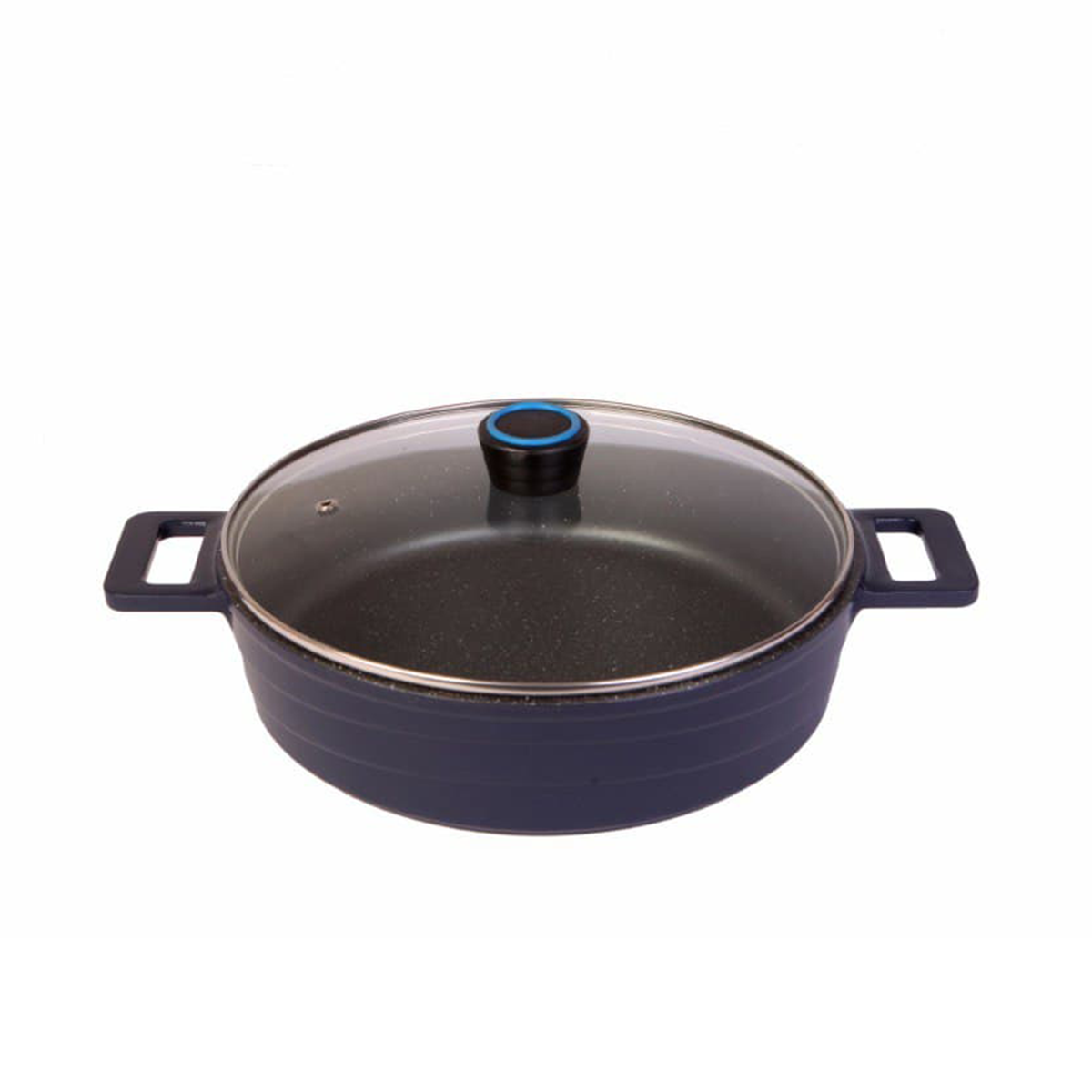 تابه دو دسته تکنو مدل اورس سایز 28