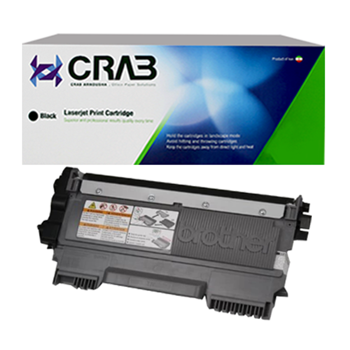 کارتریج مشکی کرب مدل TN-2130