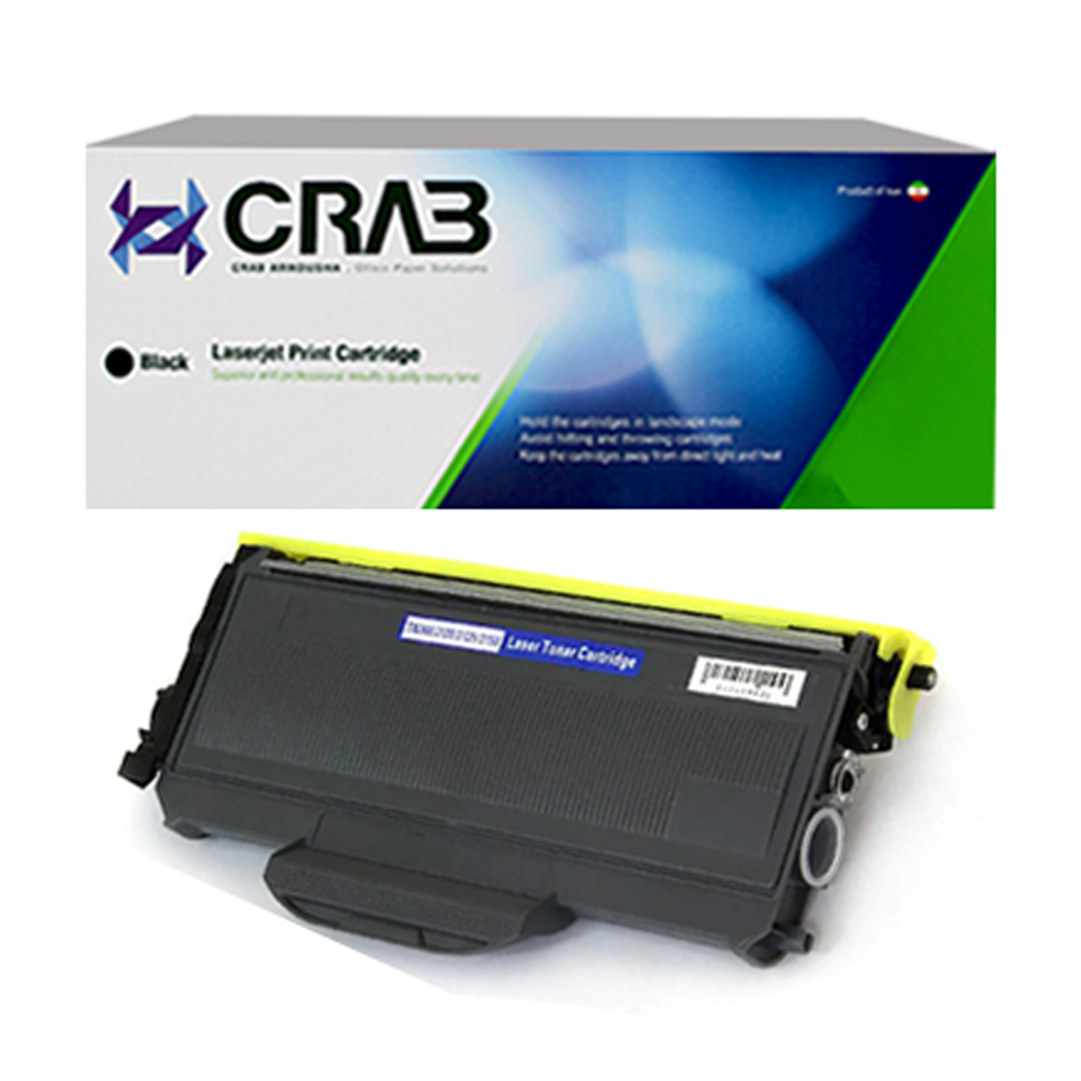 کارتریج مشکی کرب مدل TN-2150