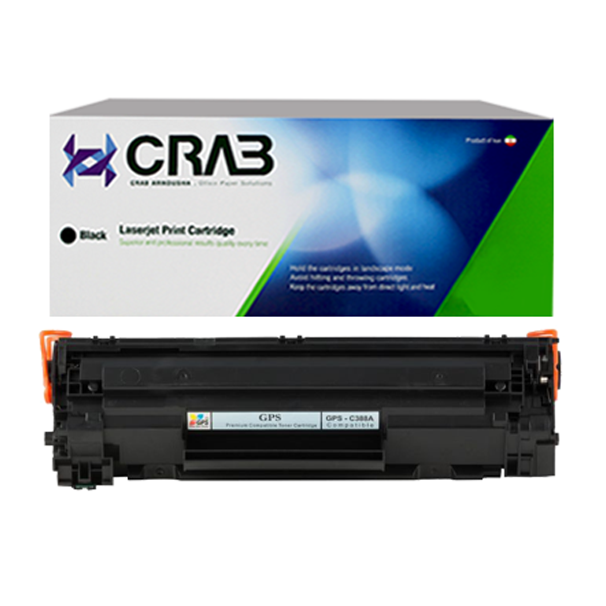 کارتریج مشکی کرب مدل 88A