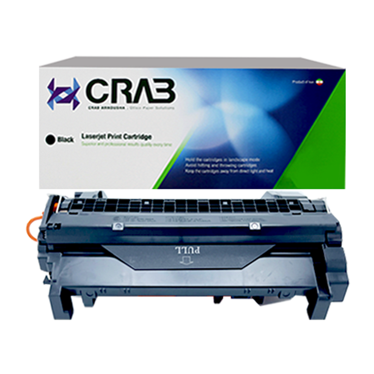 کارتریج مشکی کرب مدل 81A