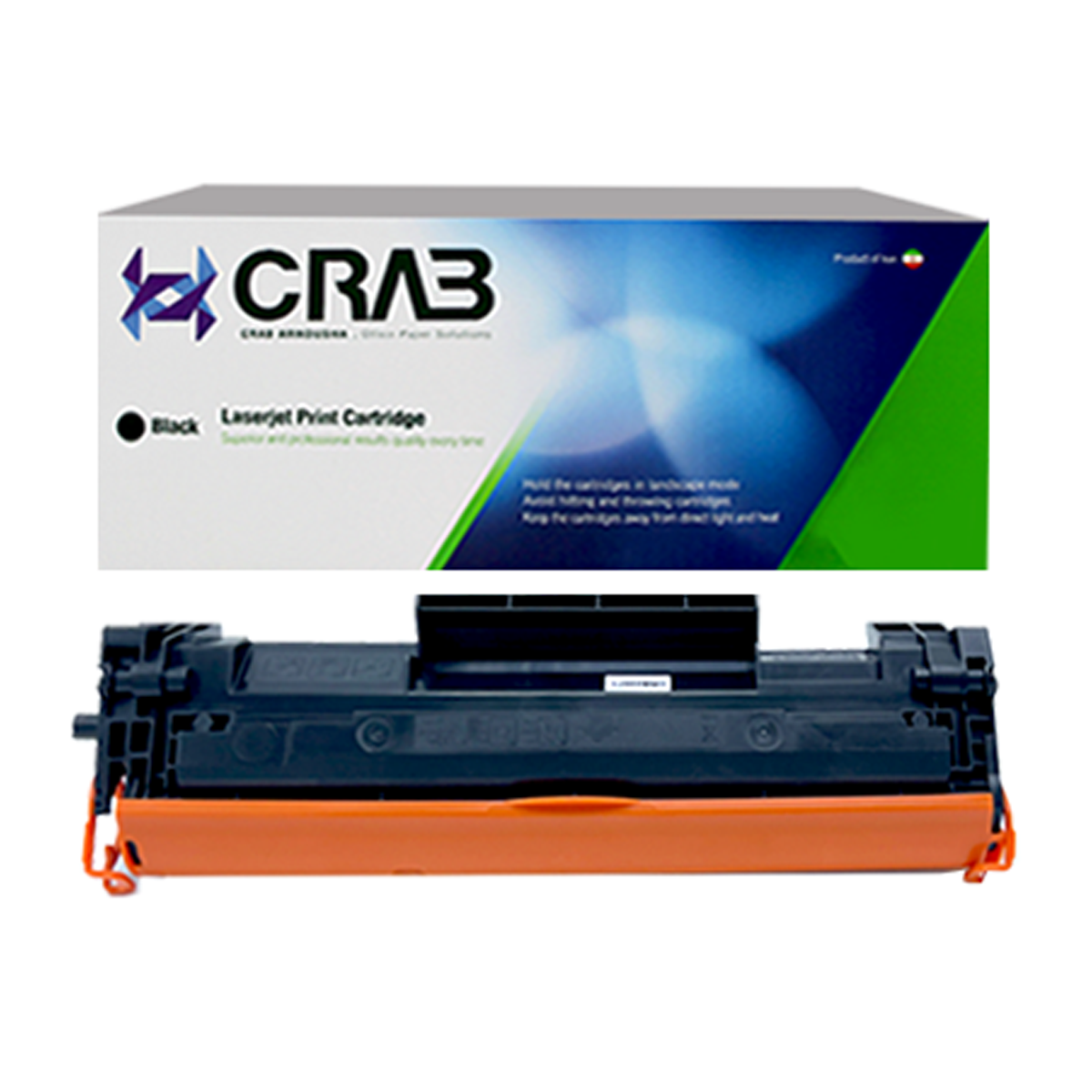 کارتریج مشکی کرب مدل 48A