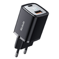 شارژر دیواری مک دودو مدل CH-1701 شارژر دیواری مک دودو مدل CH-1701