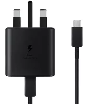  شارژر دیواری سامسونگ سه شاخه اروپا مدل EP-TA845 - توان 45 وات - به همراه کابل تبدیل USB-C copy-small-image.png