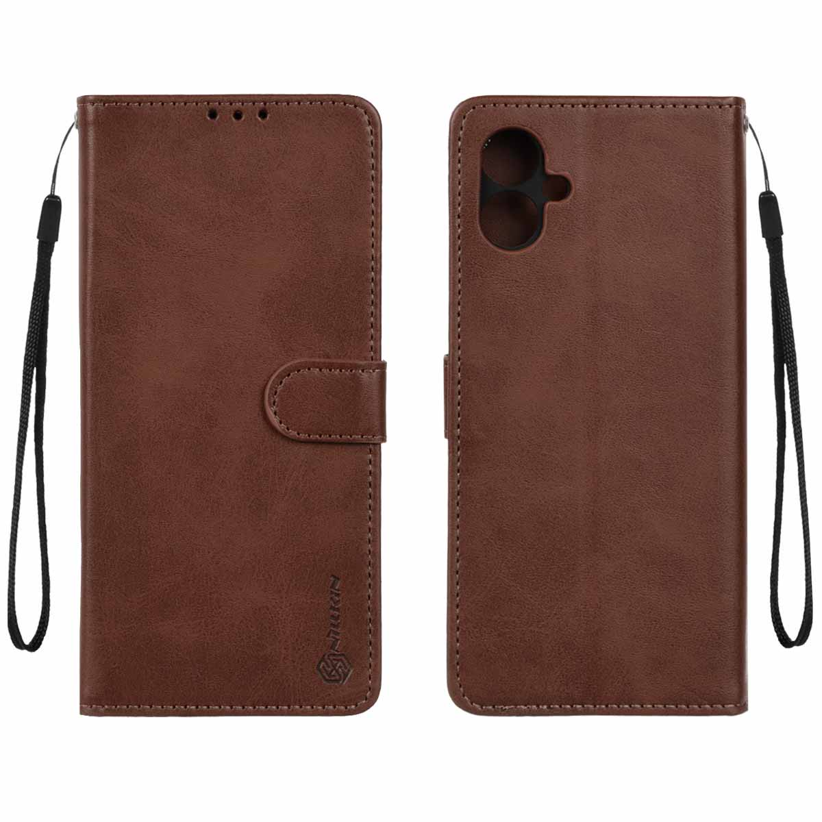 کیف کلاسوری گوشی سامسونگ Galaxy A06 نیلکین مدل مگنتی-small-image