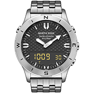 ساعت نورث ادج مدل Snow Leopard