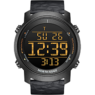 ساعت دیجیتال نورث ادج مدل LAKER 2