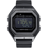 ساعت دیجیتال نورث ادج مدل Alpha