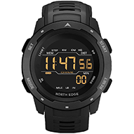 ساعت دیجیتال نورث ادج مدل MARS