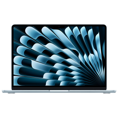 لپ تاپ اپل 13.6 اینچی مدل MacBook Air MC6V4 2025 M4 24GB 512GB