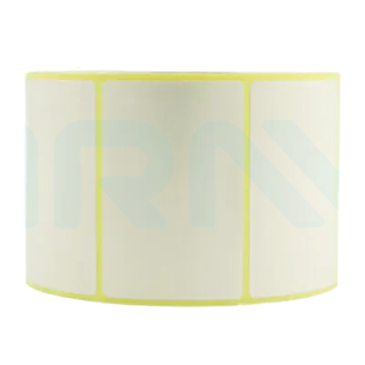 رول 500 تایی لیبل کاغذی تک ردیفه 100x80-small-image