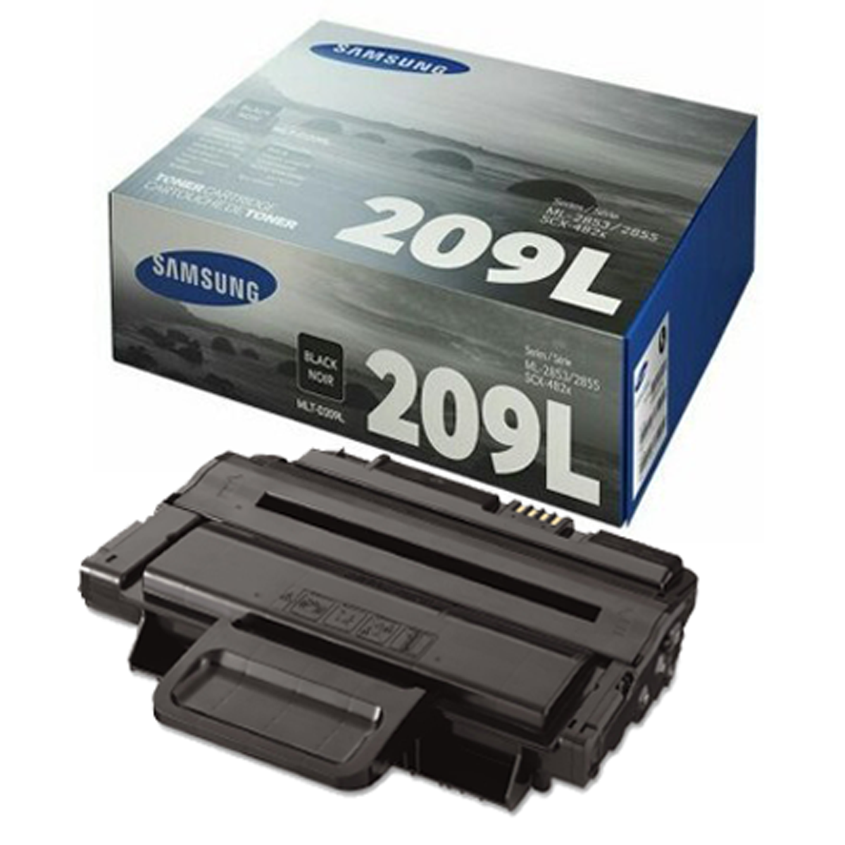 کارتریج تونر مشکی سامسونگ مدل 209L