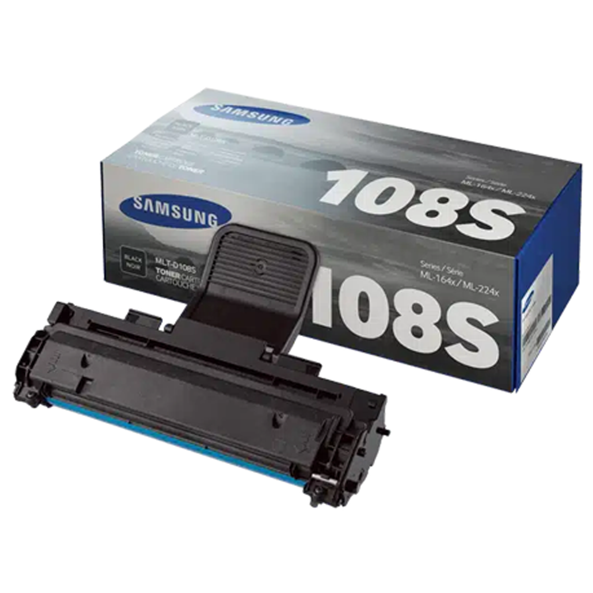 کارتریج تونر مشکی سامسونگ مدل MLT-D108S