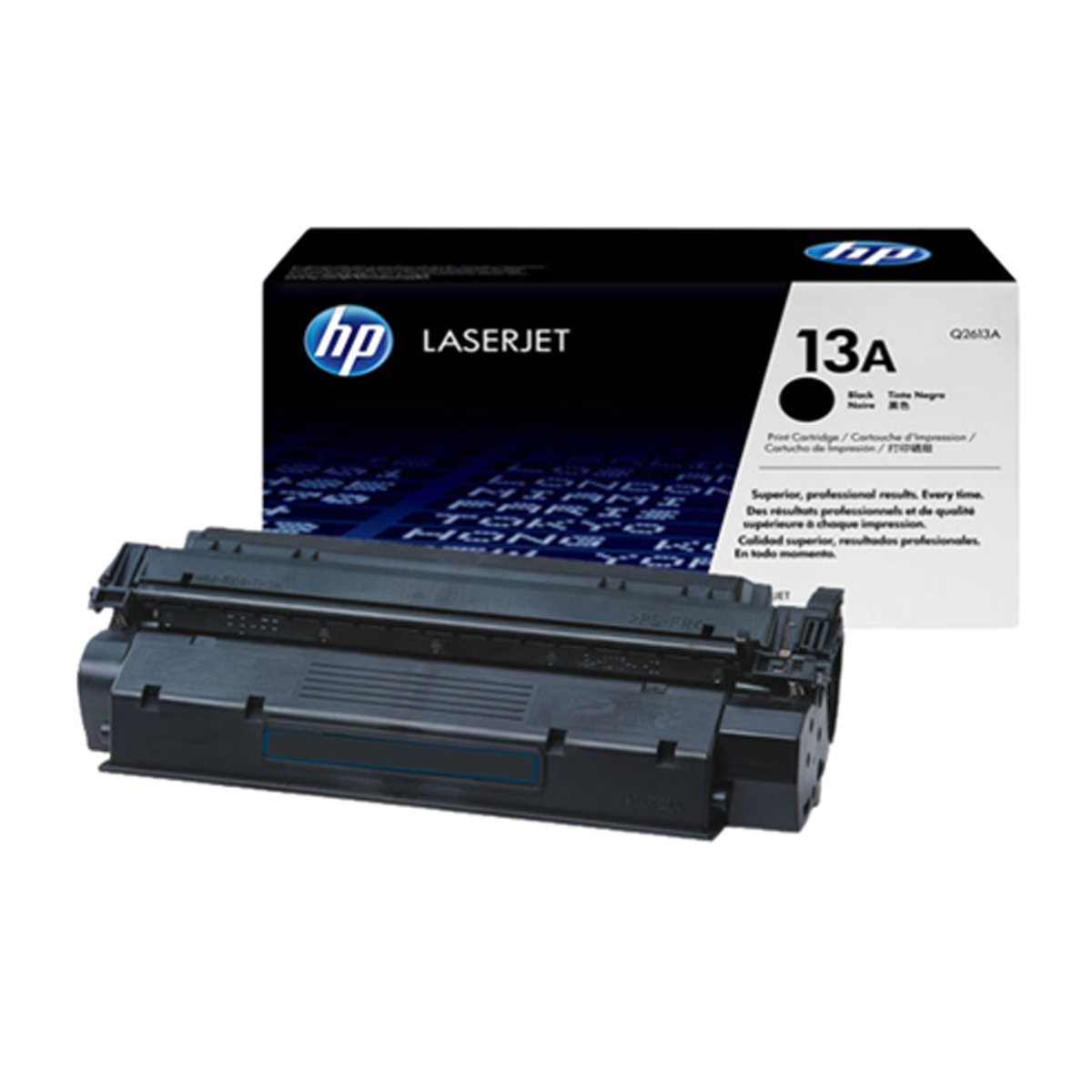 کارتریج مشکی اچ پی مدل 13A