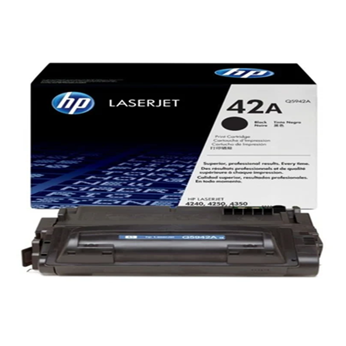کارتریج مشکی اچ پی مدل 42A