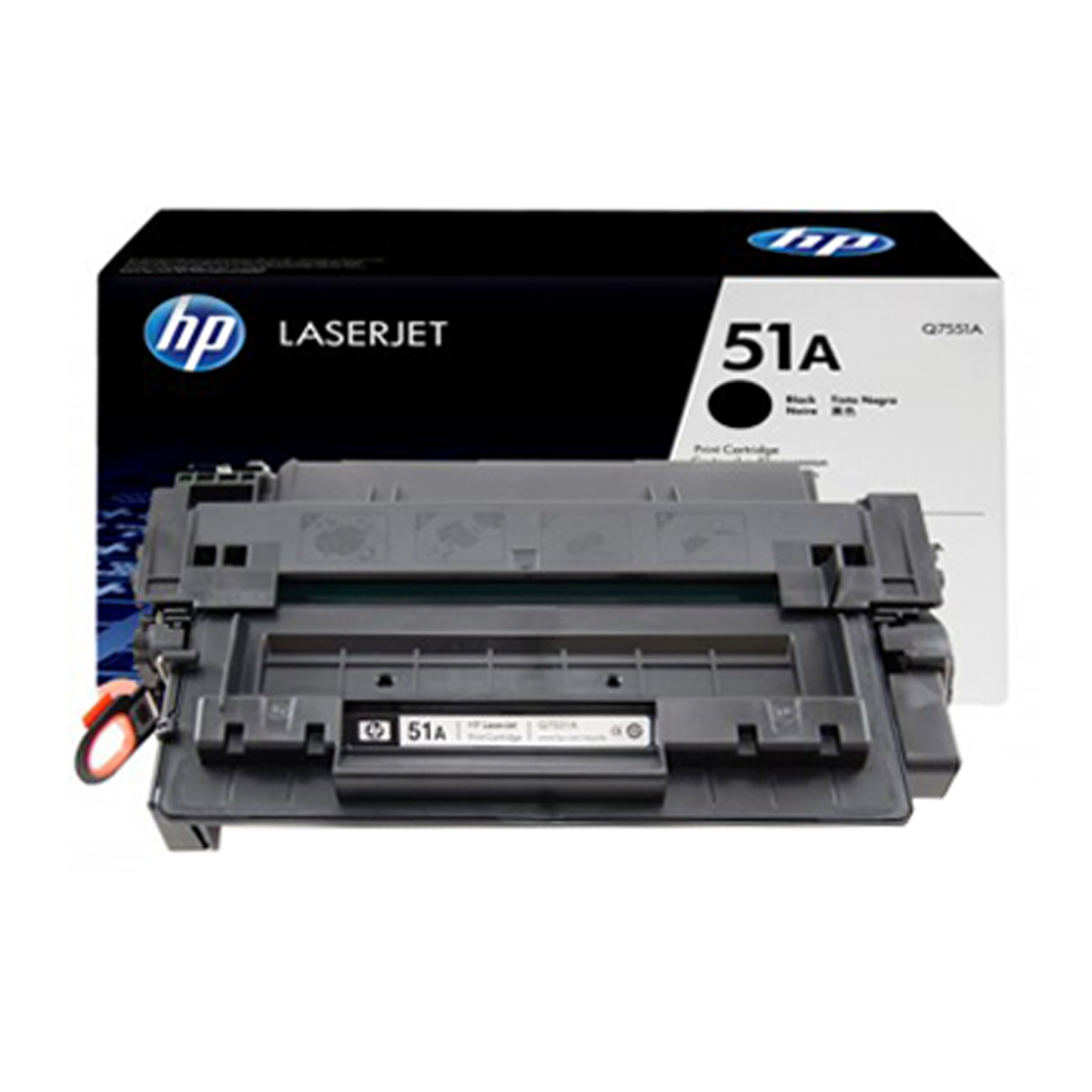 کارتریج مشکی اچ پی مدل 51A