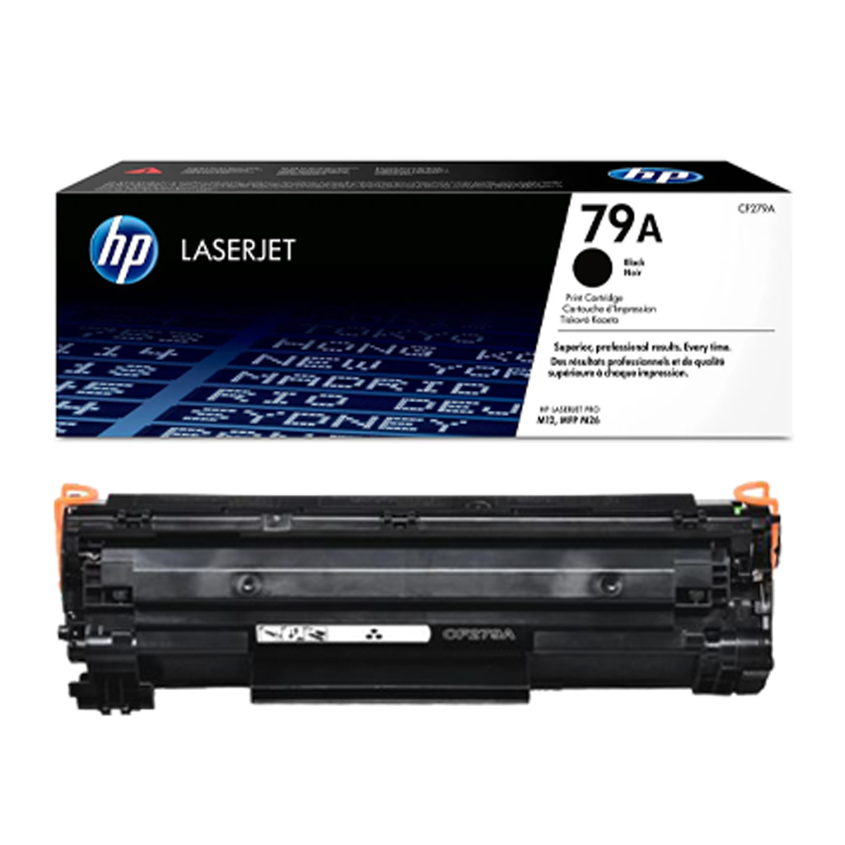 کارتریج مشکی اچ پی مدل 79A-small-image