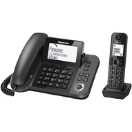تلفن بی سیم پاناسونیک مدل KX-TGF310