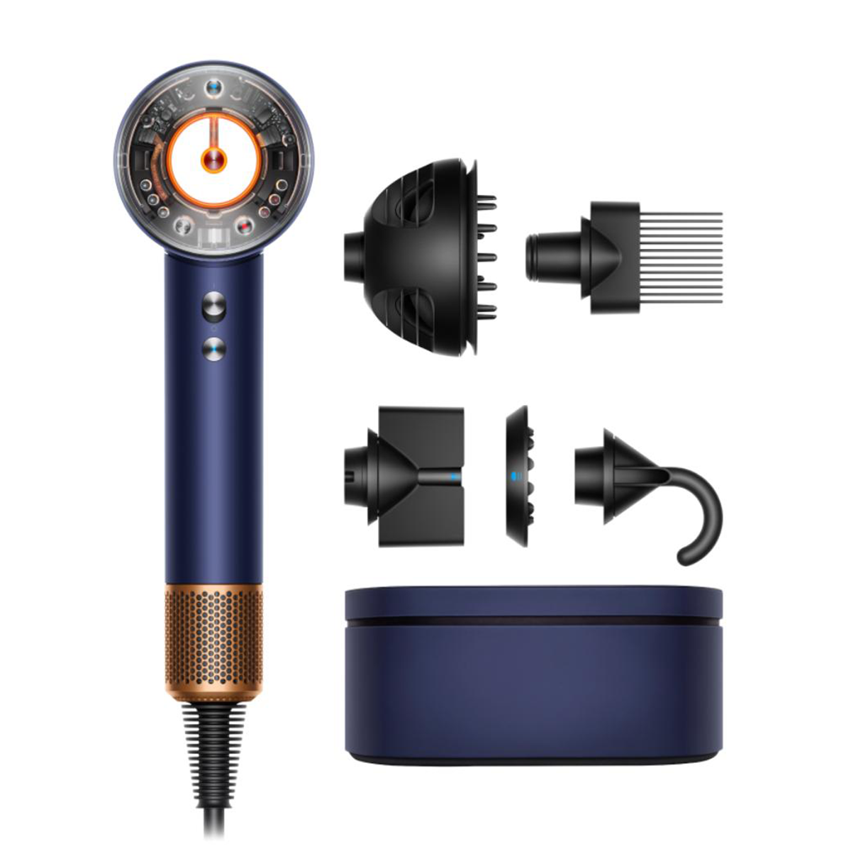 سشوار دایسون مدل Supersonic Nural-small-image