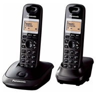 تلفن بی سیم پاناسونیک مدل KX-TG2512-small-image