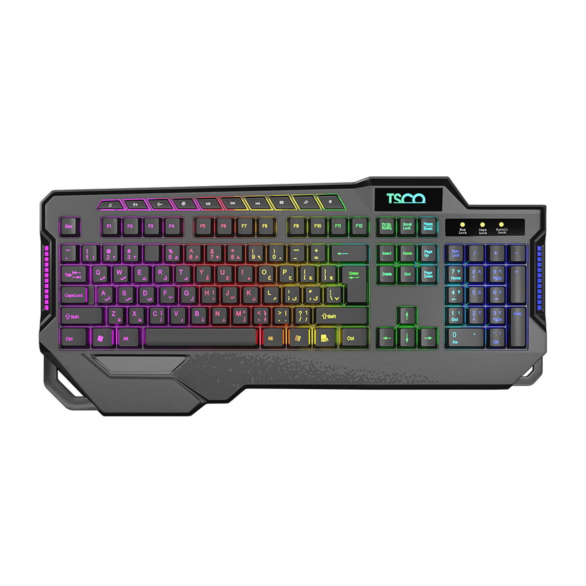 کیبورد گیمینگ تسکو مدل TK 8088 GA-small-image