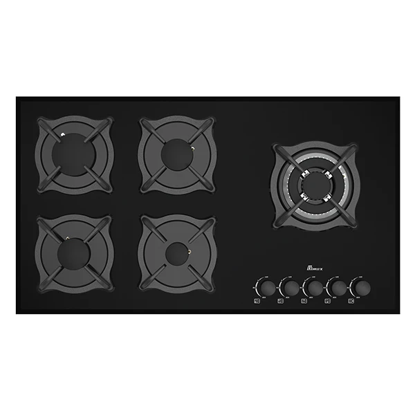 اجاق گاز صفحه ای بیمکث مدل 5097-small-image